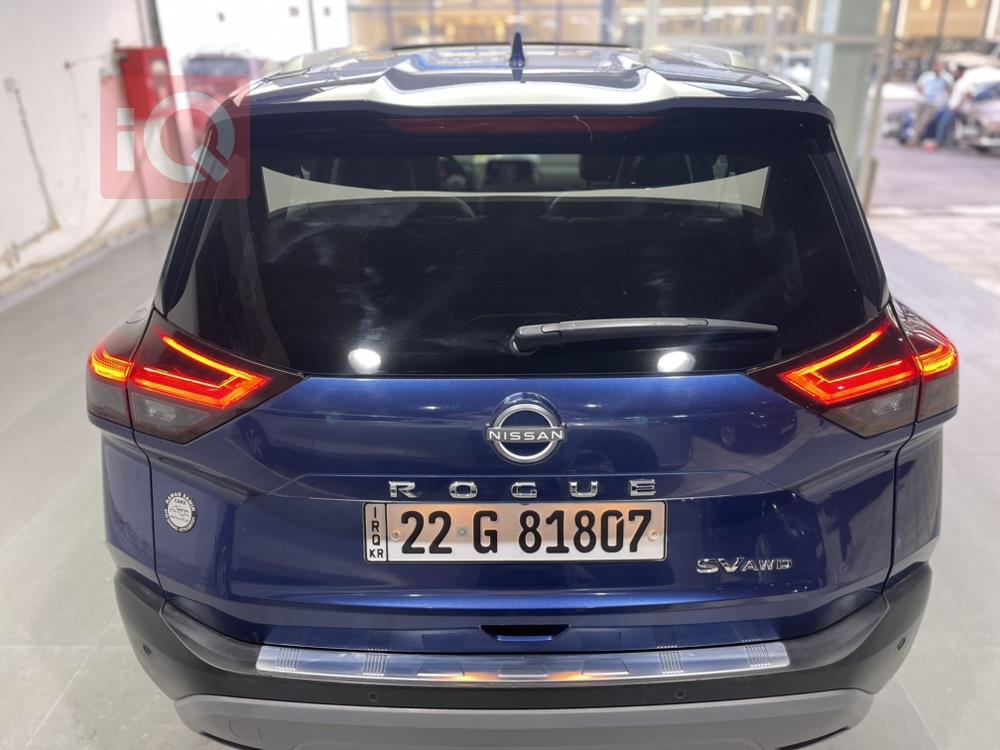 Nissan Rogue